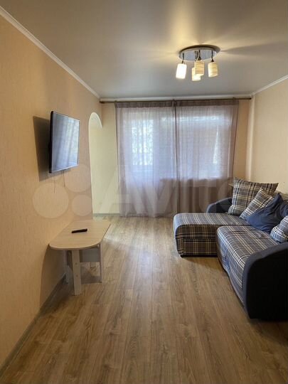2-к. квартира, 44 м², 5/5 эт.