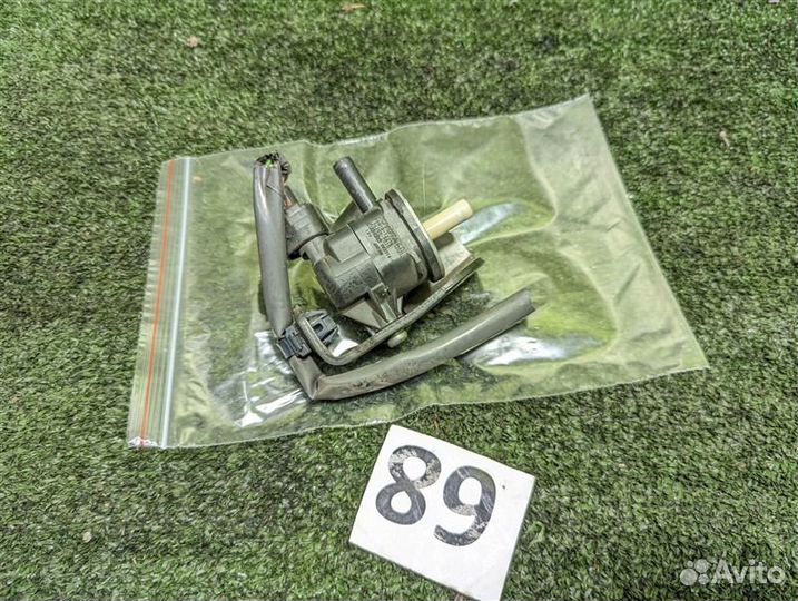 Клапан вакуумный Toyota Harrier GSU35 2GR-FE 2008