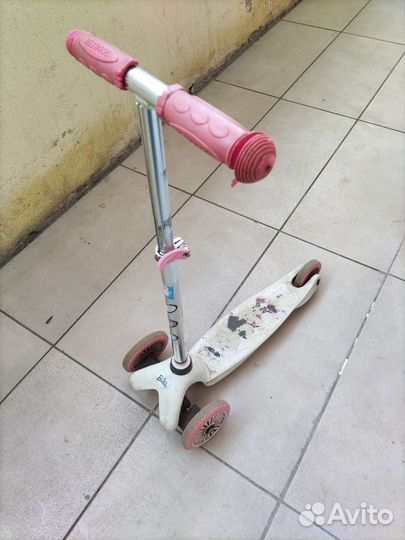 Самокат детский