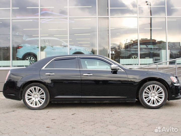 Chrysler 300C 3.6 AT, 2012, 218 160 км