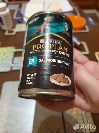 Консервы для собак