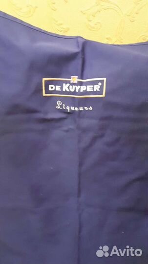 Фартук поварской фирменный