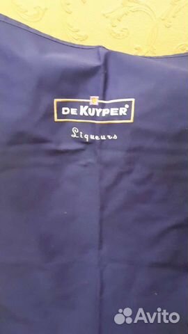 Фартук поварской фирменный