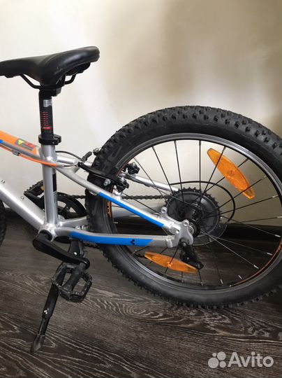 Велосипед Cube kid acid 200, 20