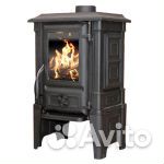 Чугунная печь-камин gucha / guca lava Гуча Лава