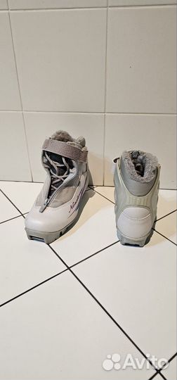 Лыжные ботинки nordway 36 размер
