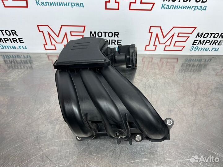 Коллектор впускной Nissan Micra 1.2 HR12DE 2013