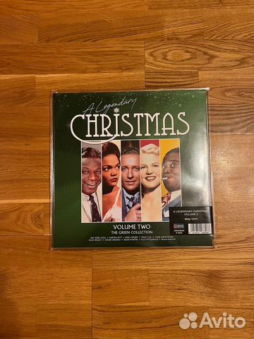 Винил Рождественский Джаз / Christmas Jazz LP
