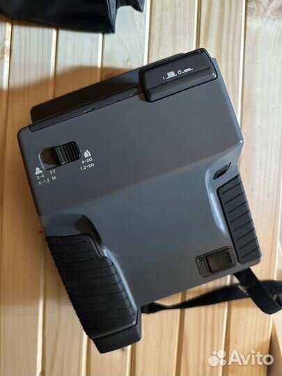 Фотоаппарат поларойд