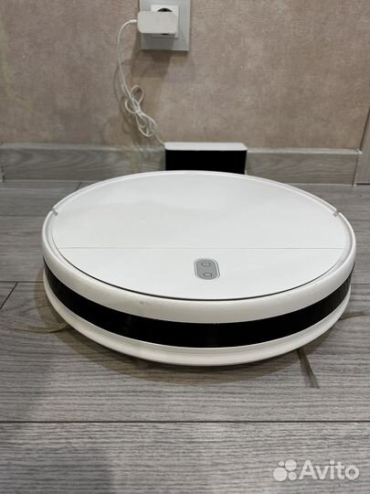 Робот пылесос xiaomi mi robot vacuum mop