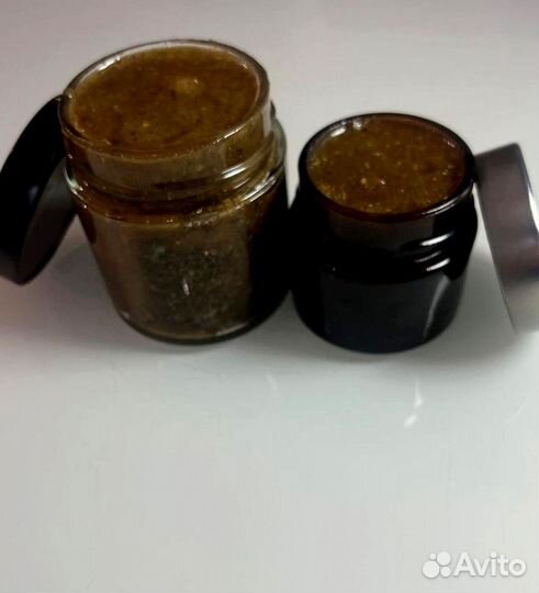 Мужской натуральный мёд