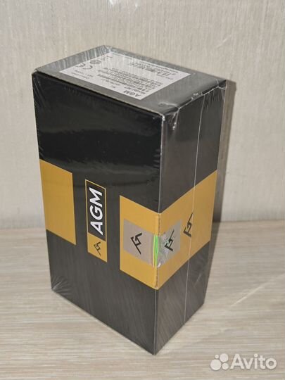 AGM M7, 8 ГБ