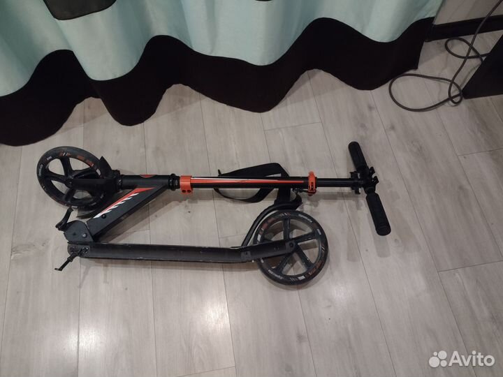 Самокат ridex syndicate 200mm
