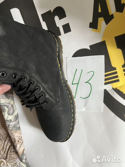 Ботинки Dr. Martens 1460 Warmwair (теплые ) р.43