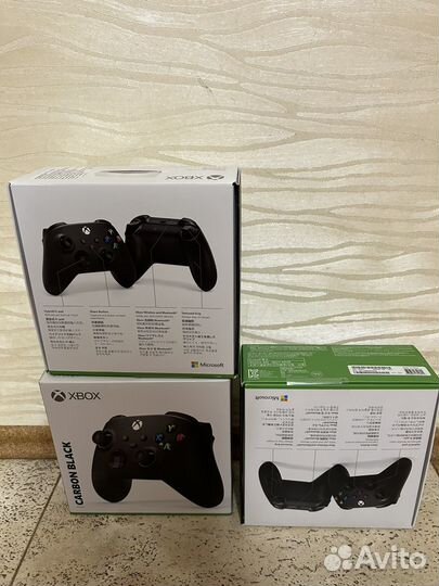 Геймпад Microsoft Xbox оригинал новый