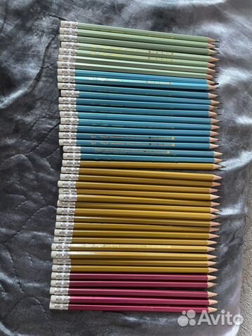 Карандаш простой