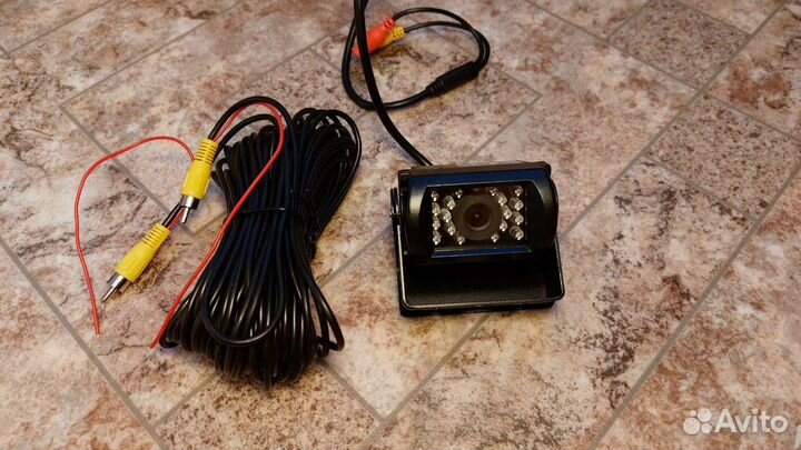 Камера заднего вида