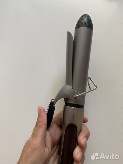 Плойка Polaris 4 см