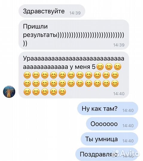 Репетитор по русскому языку и литературе