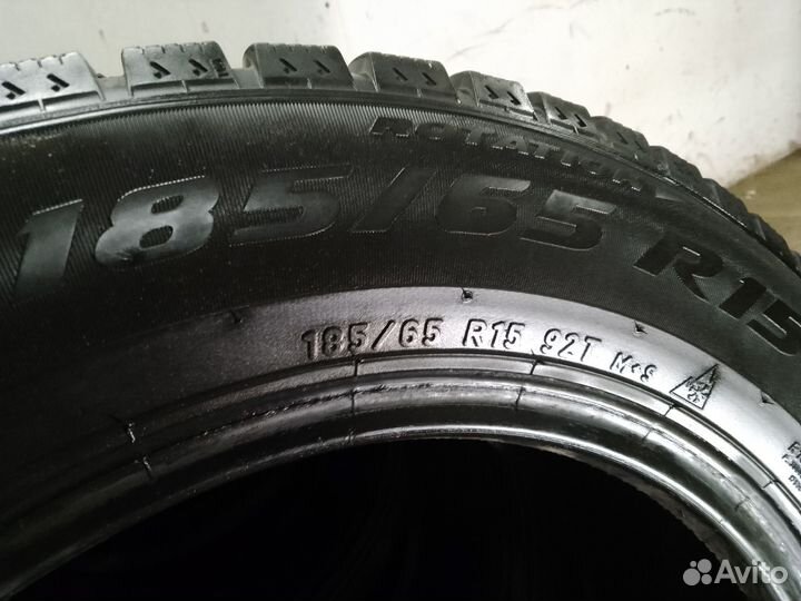 Pirelli Ice Zero 185/65 R15 92T