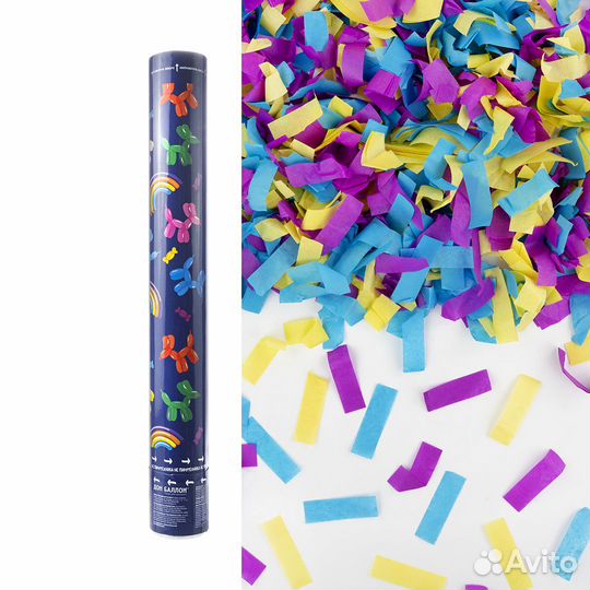 Пневматические хлопушки Пневмохлопушка