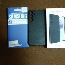 Samsung Galaxy A55, 8/128 ГБ