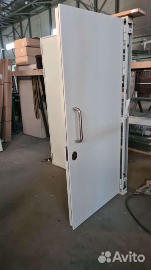 Двери металлические под заказ (нестандарт)