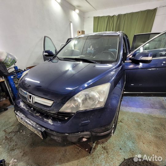 Honda ремкомплект ограничителей дверей