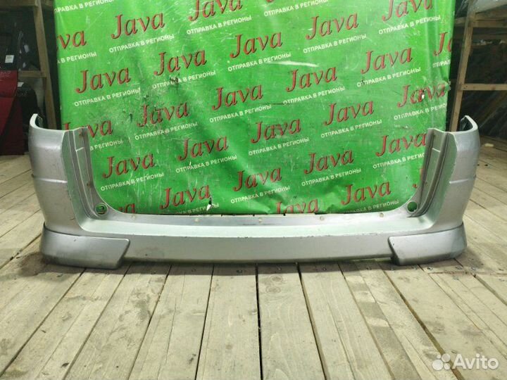 Бампер задний Nissan Serena TC24 QR20DE 2004
