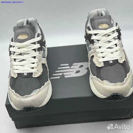 Кроссовки New Balance 2002R