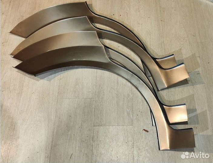 Арки Toyota Rav4 Xa10