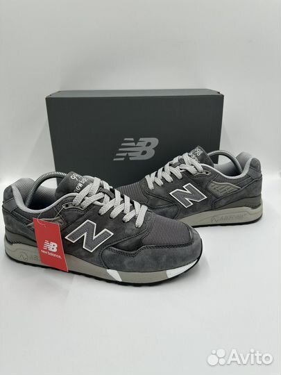 Кроссовки мужские new balance 998