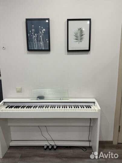 Цифровое пианино casio privia px 7