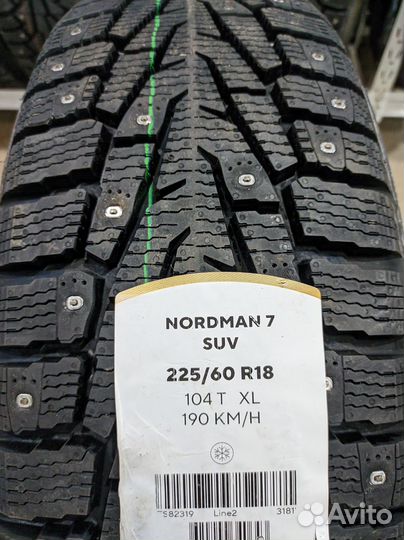 Nordman 7 225/60 R18