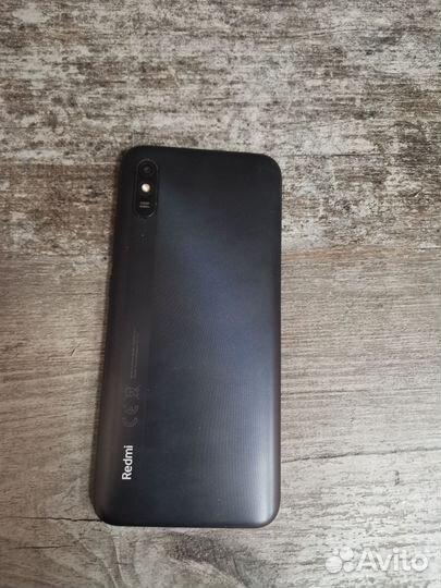 Xiaomi Redmi 9A, 2/32 ГБ