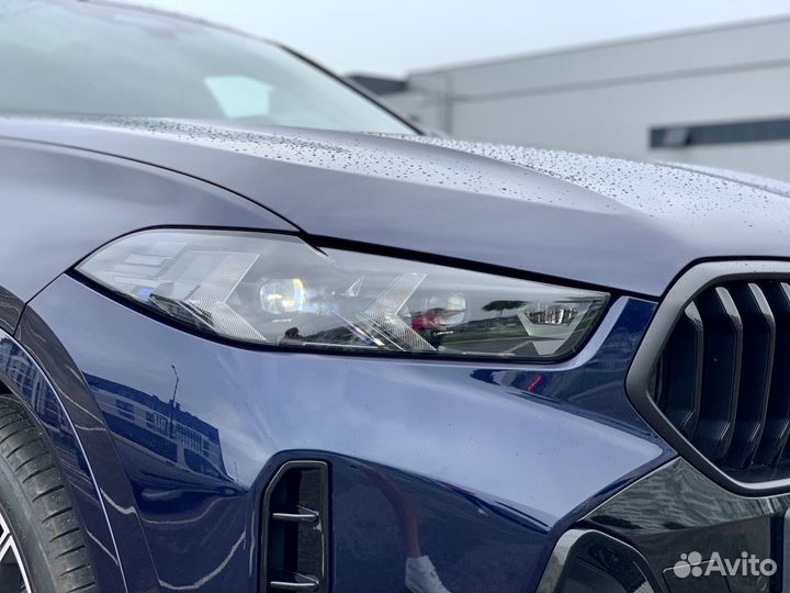 BMW X6 3.0 AT, 2023, 80 км