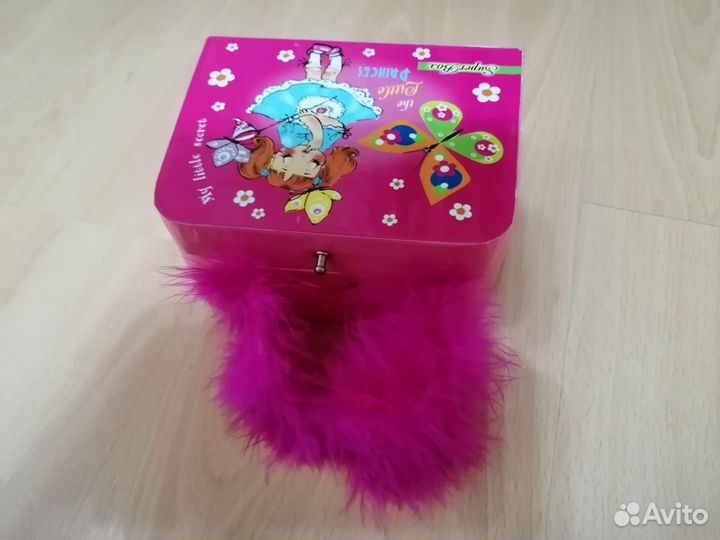 Сумочка с блокнотами детская