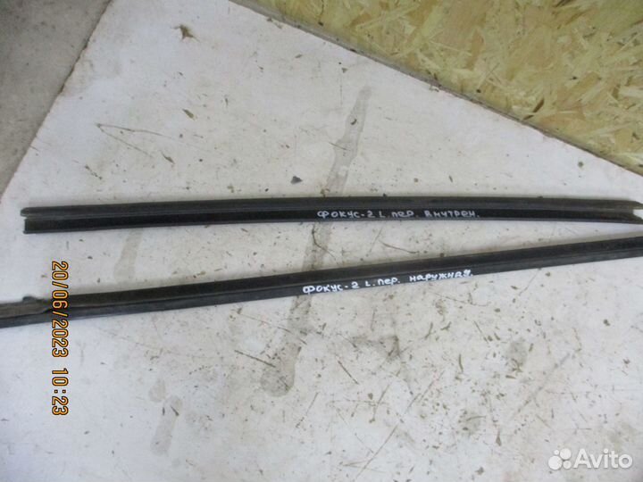 Бархотка двери Форд Фокус 2