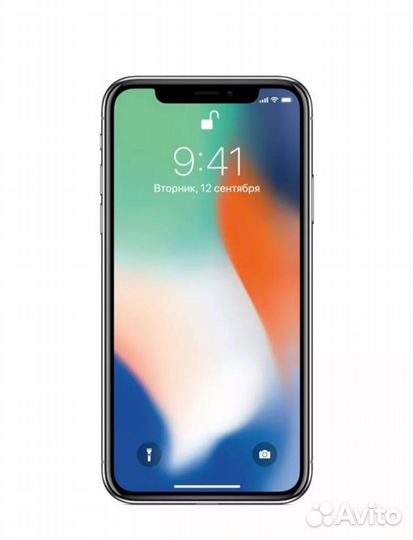 iPhone X, 64 ГБ