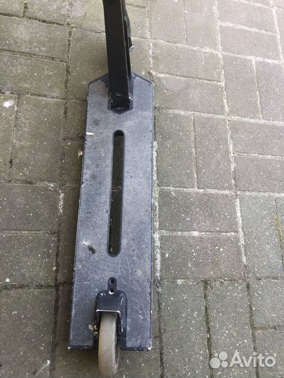 Трюковой самокат