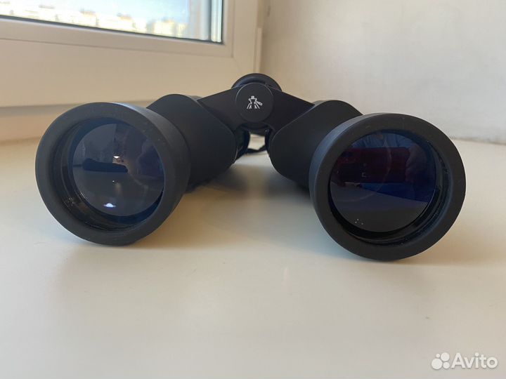 Бинокль Praktika falcon 7x50 с чехлом