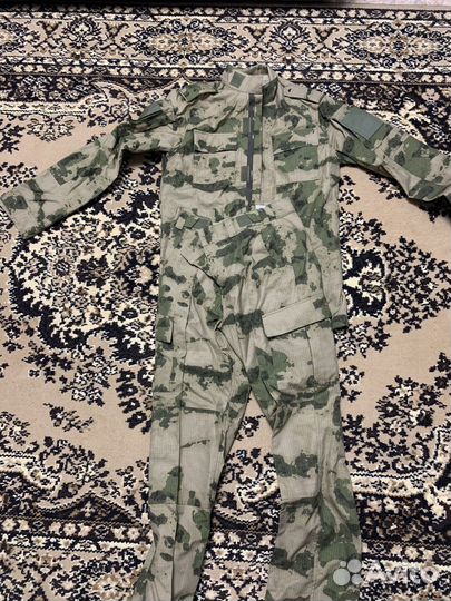 Военная форма мох летняя уставная