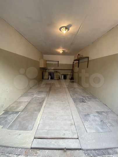 Гараж, 25 м²