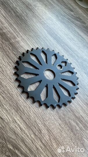 BMX Звезда 33Т