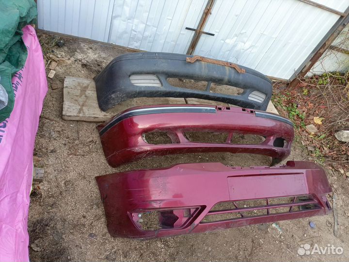 Передний бампер Задний бампер Nexia 1 nexia 2