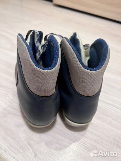 Лыжные ботинки montana