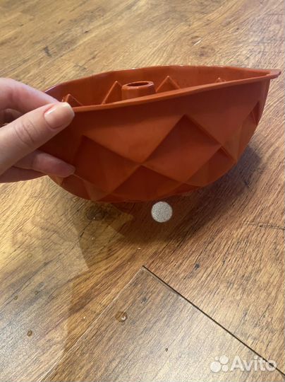 Силиконовые формы для выпечки