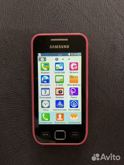 Samsung Wave 525 GT-S5250