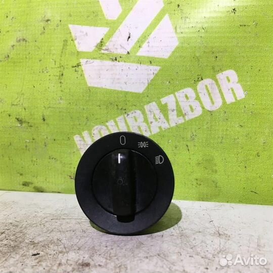 Переключатель света фар бмв Е39