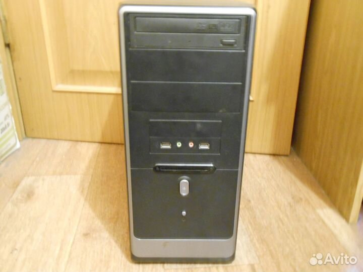 Компьютеры 4-х и 2 - х ядерные socket 775